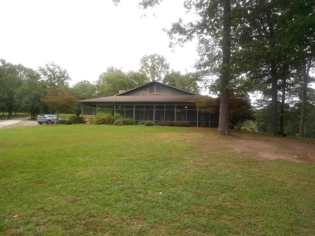 Clarkesville Sautee Private Camping酒店 外观 照片